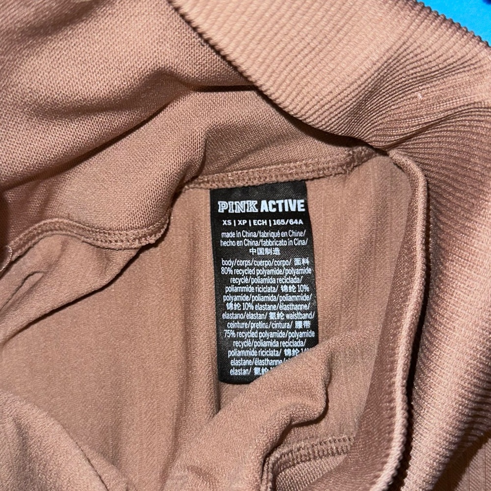 Victoria Secret pink leggings